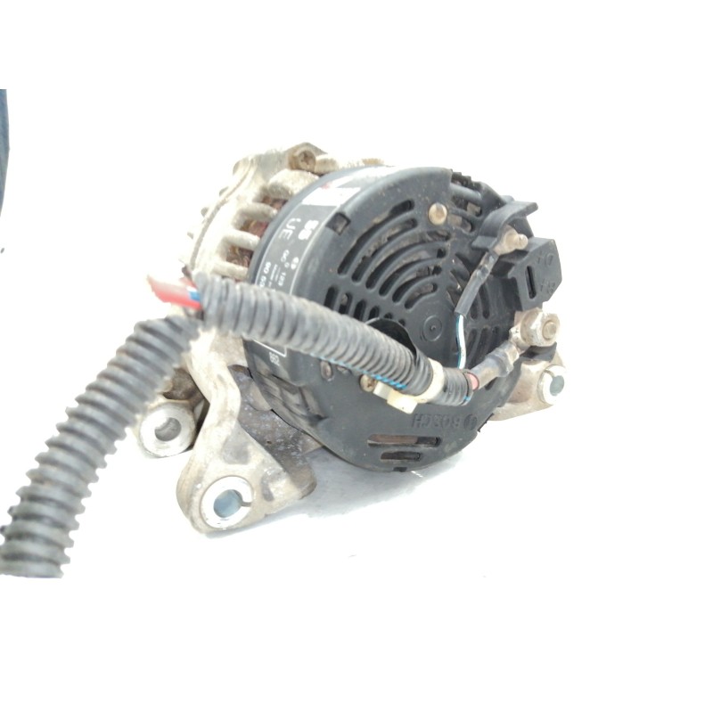 Recambio de alternador para opel corsa b eco referencia OEM IAM 0123100003  