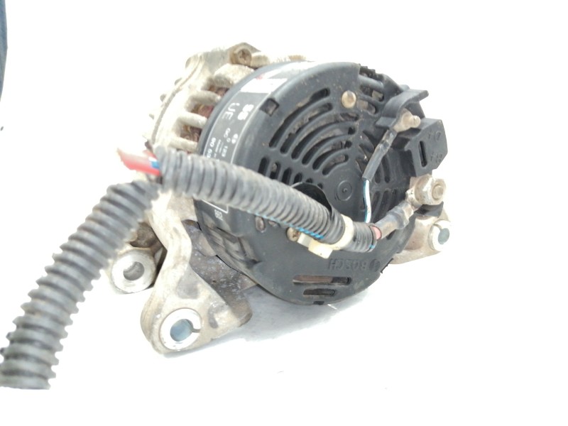 Recambio de alternador para opel corsa b eco referencia OEM IAM 0123100003  