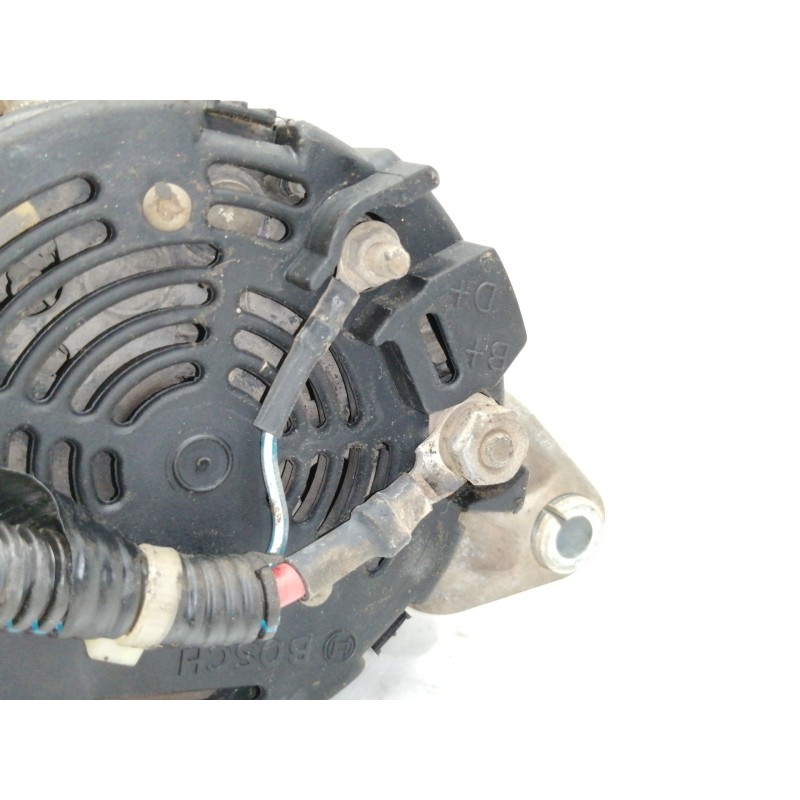 Recambio de alternador para opel corsa b eco referencia OEM IAM 0123100003  