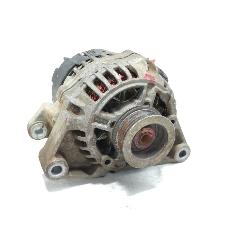 Recambio de alternador para opel corsa b eco referencia OEM IAM 0123100003  
