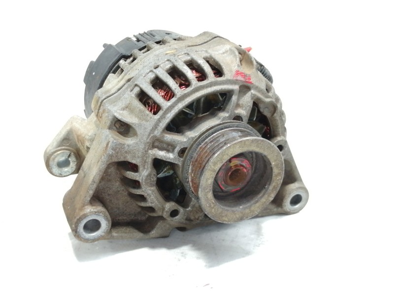 Recambio de alternador para opel corsa b eco referencia OEM IAM 0123100003  