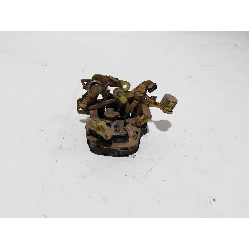 Recambio de cerradura puerta trasera izquierda para opel corsa b eco referencia OEM IAM   