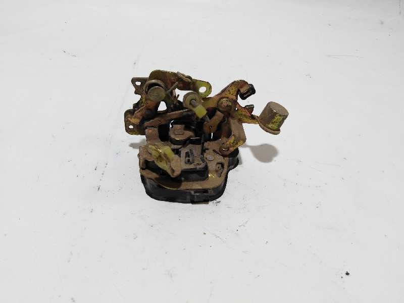 Recambio de cerradura puerta trasera izquierda para opel corsa b eco referencia OEM IAM   