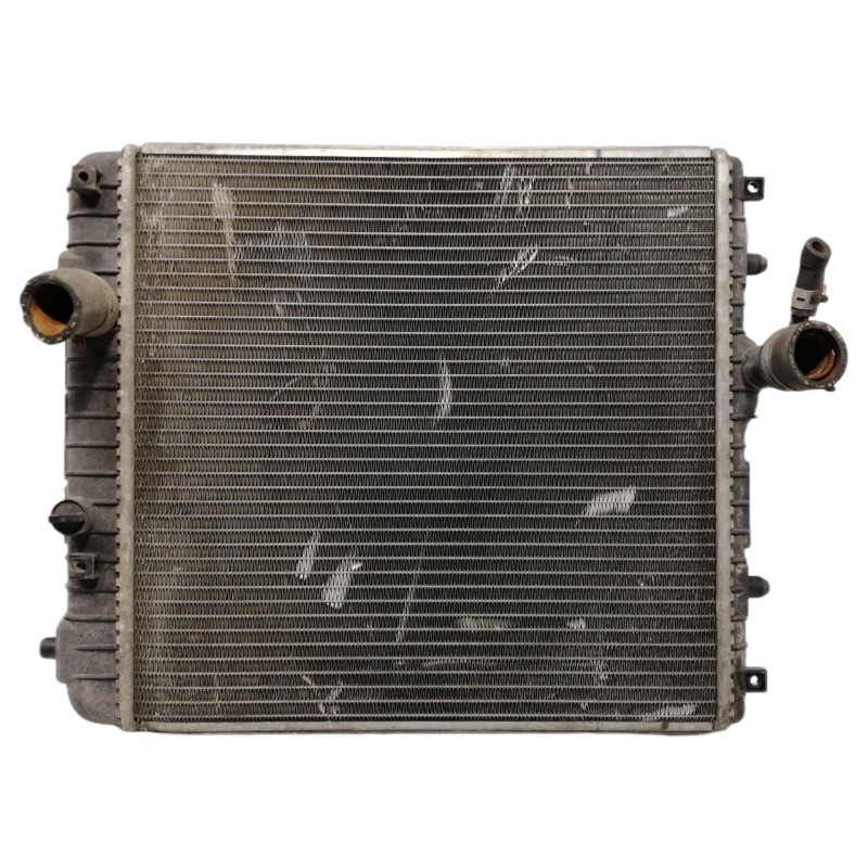 Recambio de radiador agua para opel agila básico referencia OEM IAM 09210556 870302C 