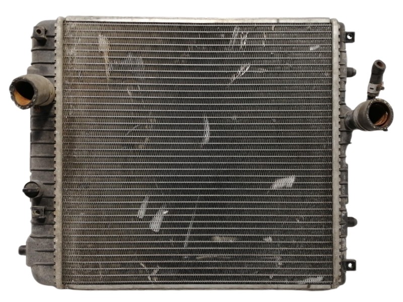 Recambio de radiador agua para opel agila básico referencia OEM IAM 09210556 870302C 