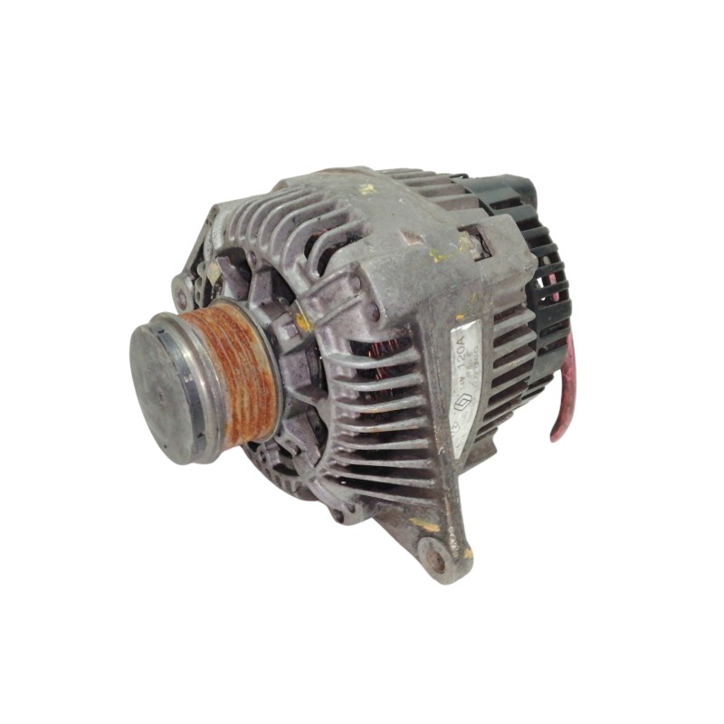 Recambio de alternador para renault scenic (ja..) 1.9 dci authentique referencia OEM IAM 8200107686  