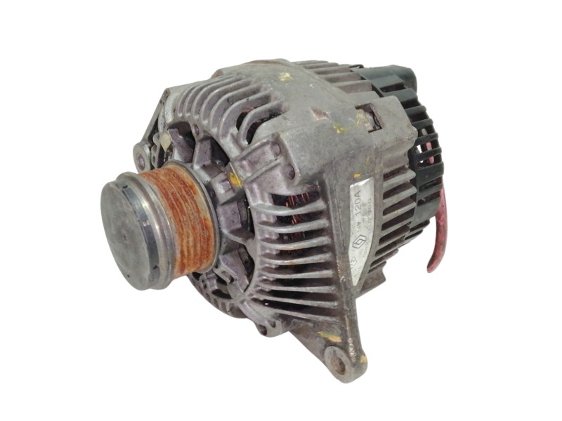 Recambio de alternador para renault scenic (ja..) 1.9 dci authentique referencia OEM IAM 8200107686  