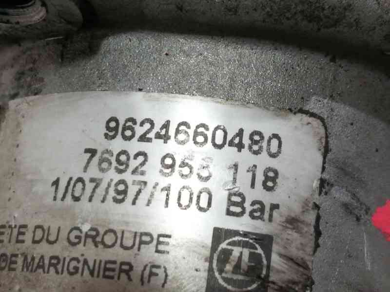 Recambio de bomba direccion para peugeot 406 berlina (s1/s2) 1.9 turbodiesel cat referencia OEM IAM 9624660480  