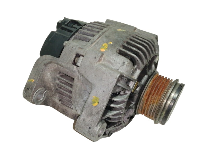 Recambio de alternador para renault scenic (ja..) 1.9 dci authentique referencia OEM IAM 8200107686  