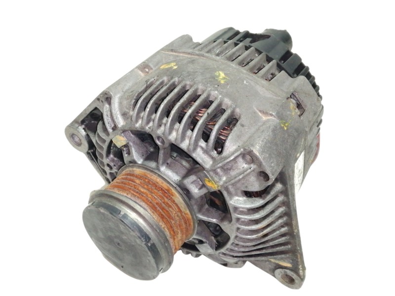 Recambio de alternador para renault scenic (ja..) 1.9 dci authentique referencia OEM IAM 8200107686  