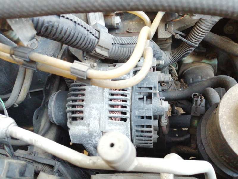 Recambio de alternador para renault scenic (ja..) 1.9 dci authentique referencia OEM IAM 8200107686  