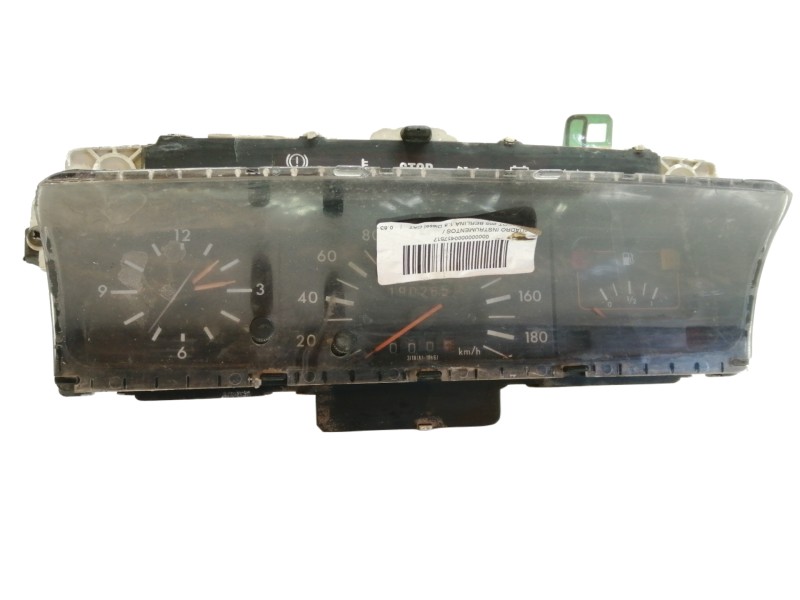 Recambio de cuadro instrumentos para peugeot 205 berlina 1.8 diesel cat referencia OEM IAM 32965702AC  