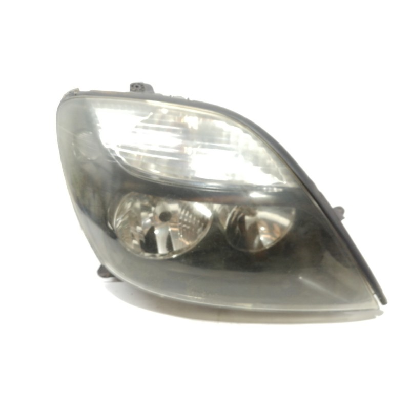 Recambio de faro derecho para renault scenic (ja..) 1.9 dci authentique referencia OEM IAM 7700432093 7701047602 89002991 