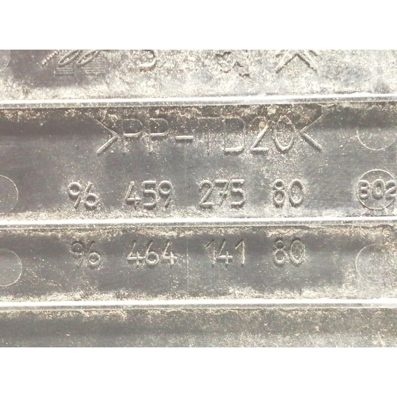 Recambio de centralita motor uce para citroën c3 pluriel 1.6 16v sensodrive referencia OEM IAM 0261207860  