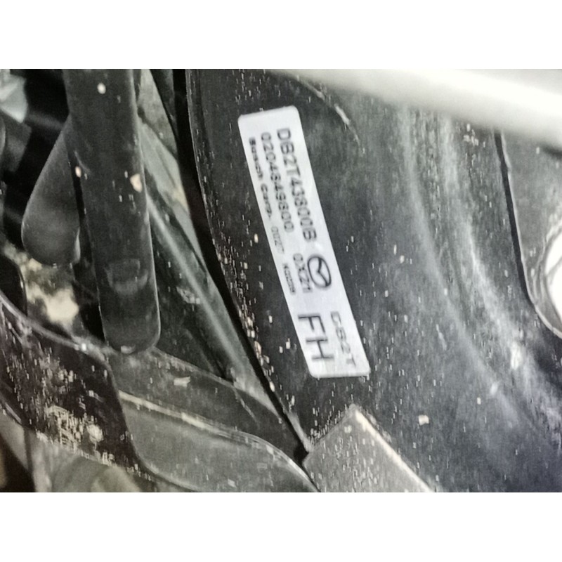Recambio de servofreno para mazda cx-3 (dk) 2.0 skyactiv-g referencia OEM IAM   