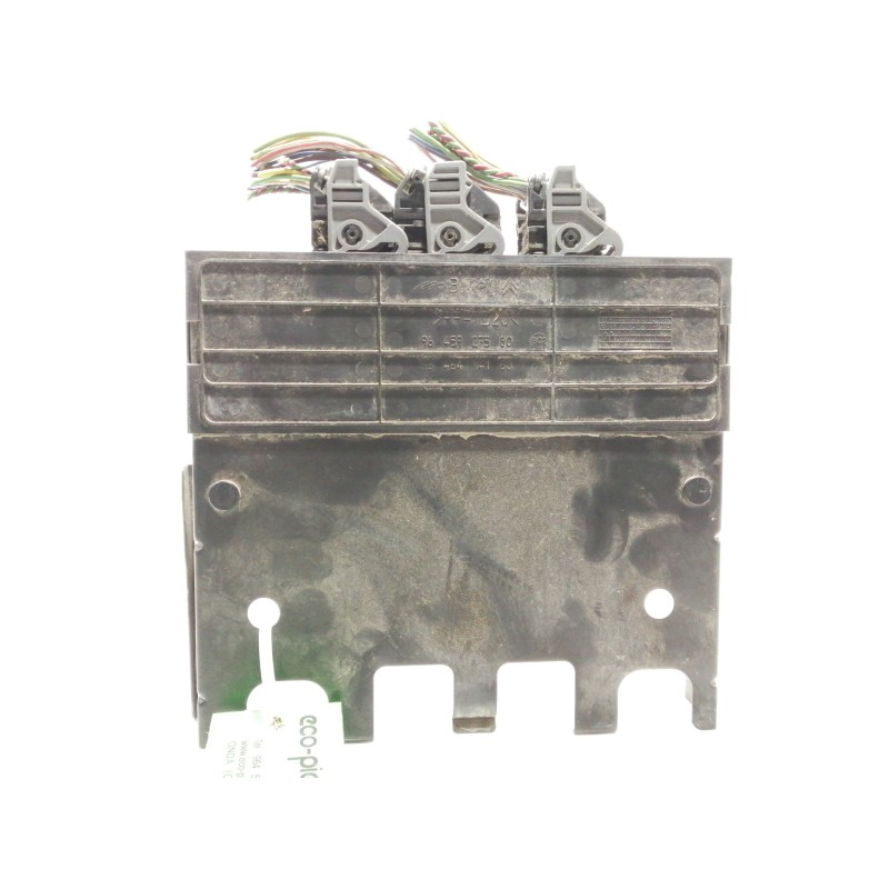Recambio de centralita motor uce para citroën c3 pluriel 1.6 16v sensodrive referencia OEM IAM 0261207860  