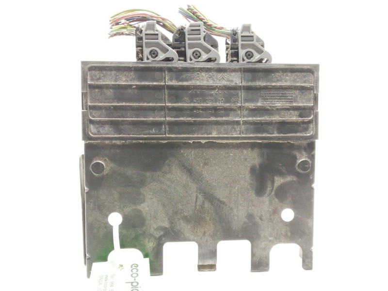Recambio de centralita motor uce para citroën c3 pluriel 1.6 16v sensodrive referencia OEM IAM 0261207860  