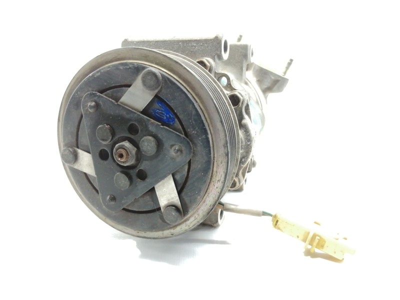 Recambio de compresor aire acondicionado para citroën c3 pluriel 1.6 16v sensodrive referencia OEM IAM R134A  