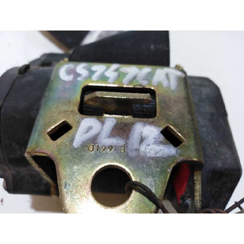 Recambio de cinturon seguridad delantero izquierdo para audi a4 berlina (b5) 1.8 t referencia OEM IAM 0566040200  