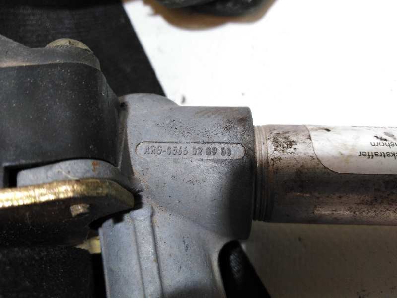 Recambio de cinturon seguridad delantero izquierdo para audi a4 berlina (b5) 1.8 t referencia OEM IAM 0566040200  