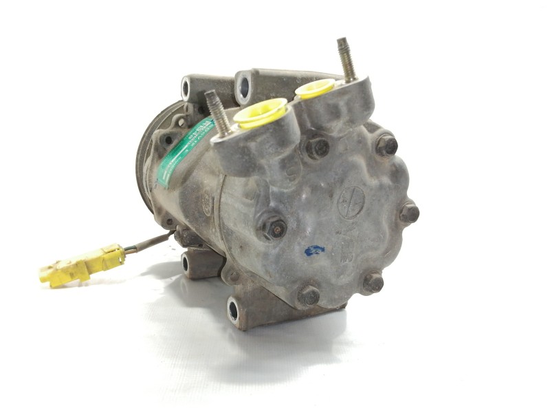 Recambio de compresor aire acondicionado para citroën c3 pluriel 1.6 16v sensodrive referencia OEM IAM R134A  