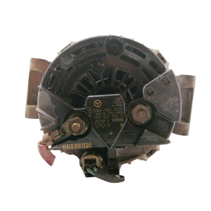 Recambio de alternador para jeep gr.cherokee (wj/wg) 2.7 crd laredo referencia OEM IAM 0124515084  