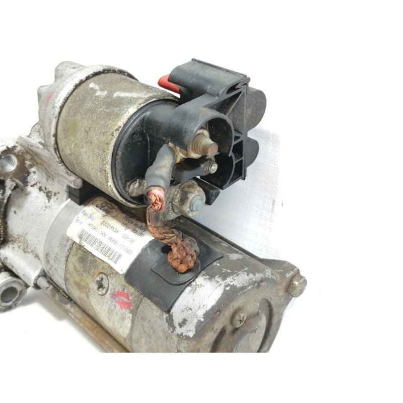 Recambio de motor arranque para ford ka (ccq) ka 2 referencia OEM IAM 95FB11000BD 63223538 
