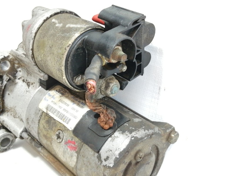 Recambio de motor arranque para ford ka (ccq) ka 2 referencia OEM IAM 95FB11000BD 63223538 