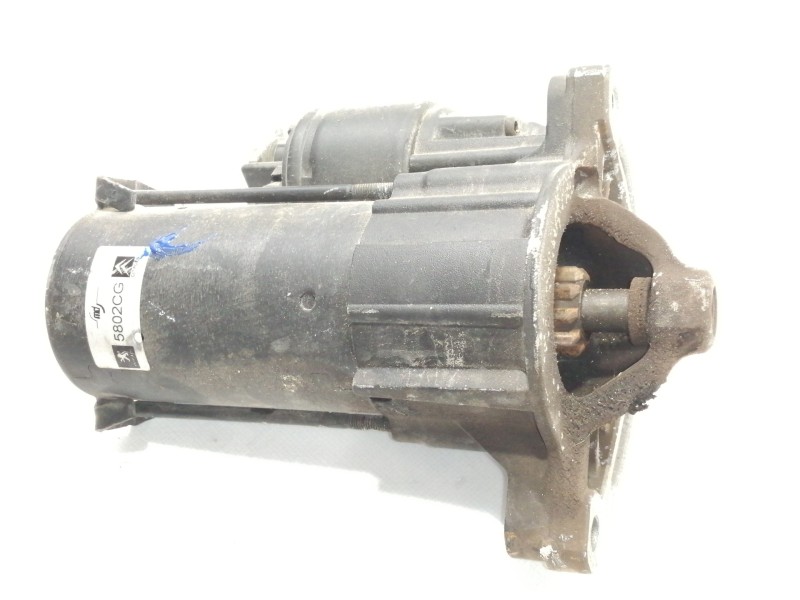 Recambio de motor arranque para citroën c3 pluriel 1.6 16v sensodrive referencia OEM IAM 5802CG  