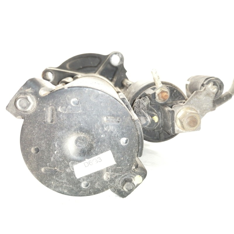 Recambio de motor arranque para citroën c3 pluriel 1.6 16v sensodrive referencia OEM IAM 5802CG  