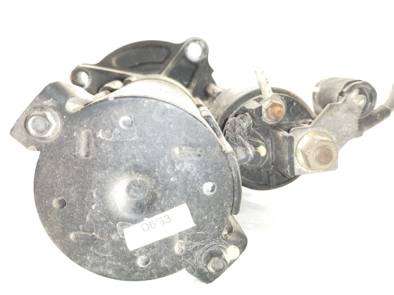 Recambio de motor arranque para citroën c3 pluriel 1.6 16v sensodrive referencia OEM IAM 5802CG  