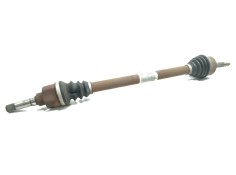 Recambio de transmision delantera derecha para citroën c3 pluriel 1.6 16v sensodrive referencia OEM IAM 9642756480  