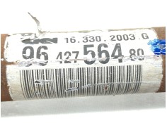 Recambio de transmision delantera derecha para citroën c3 pluriel 1.6 16v sensodrive referencia OEM IAM 9642756480   2