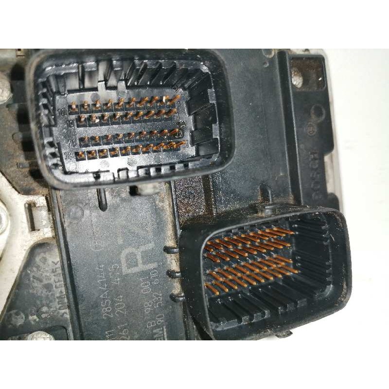 Recambio de centralita motor uce para opel corsa b edition 2000 referencia OEM IAM 0261204475 28SA4144 