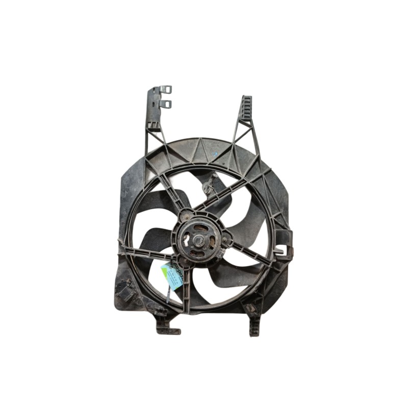Recambio de electroventilador para opel vivaro a furgoneta (x83) 1.9 di (f7) referencia OEM IAM 91159755 91168026 