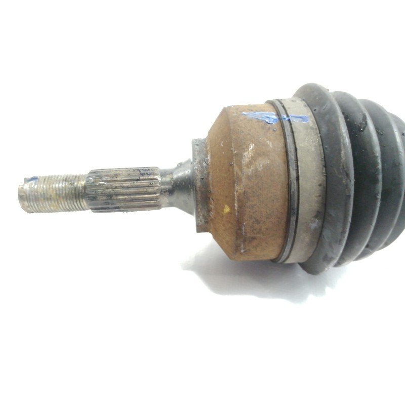 Recambio de transmision delantera izquierda para citroën c3 pluriel 1.6 16v sensodrive referencia OEM IAM 9642756380  