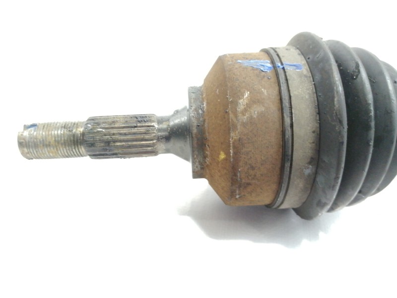 Recambio de transmision delantera izquierda para citroën c3 pluriel 1.6 16v sensodrive referencia OEM IAM 9642756380  