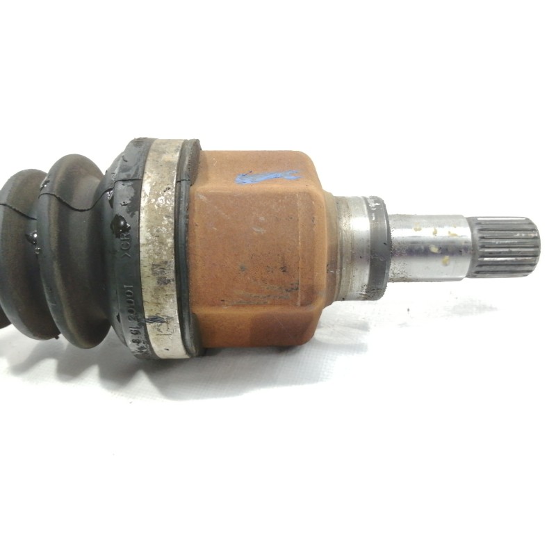 Recambio de transmision delantera izquierda para citroën c3 pluriel 1.6 16v sensodrive referencia OEM IAM 9642756380  