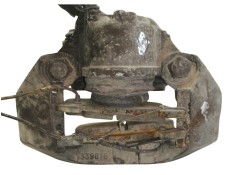 Recambio de pinza freno delantera derecha para citroën zx 1.9 diesel referencia OEM IAM 339876  