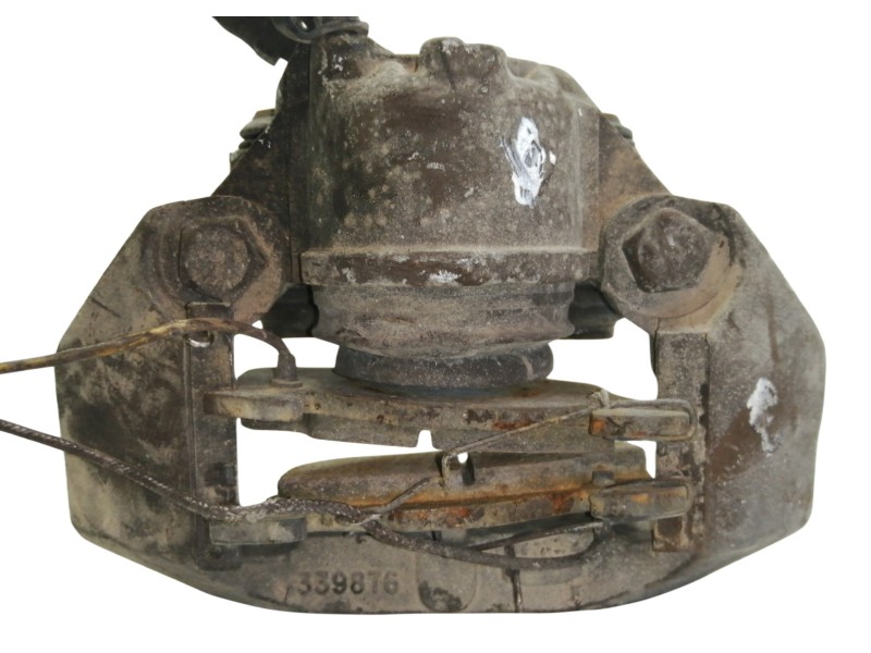 Recambio de pinza freno delantera derecha para citroën zx 1.9 diesel referencia OEM IAM 339876  