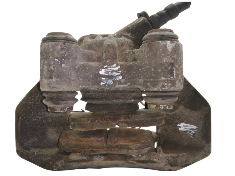 Recambio de pinza freno delantera derecha para citroën zx 1.9 diesel referencia OEM IAM 339876  