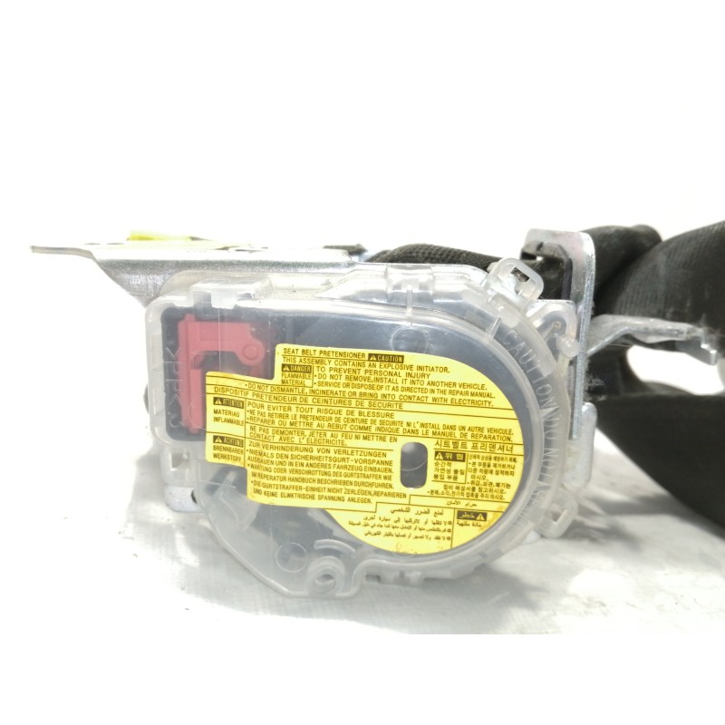 Recambio de cinturon seguridad delantero derecho para hyundai santa fe (bm) 2.2 crdi classic (2wd) referencia OEM IAM   