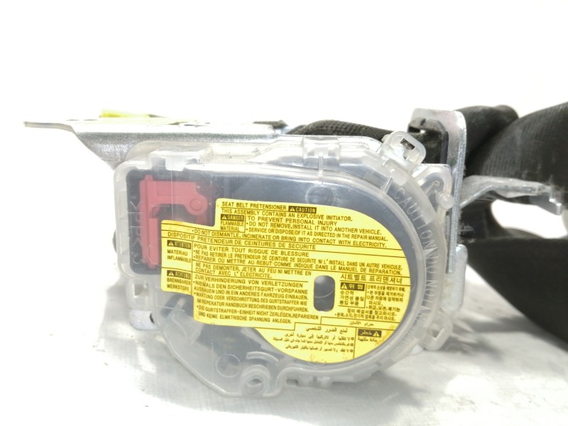 Recambio de cinturon seguridad delantero derecho para hyundai santa fe (bm) 2.2 crdi classic (2wd) referencia OEM IAM   