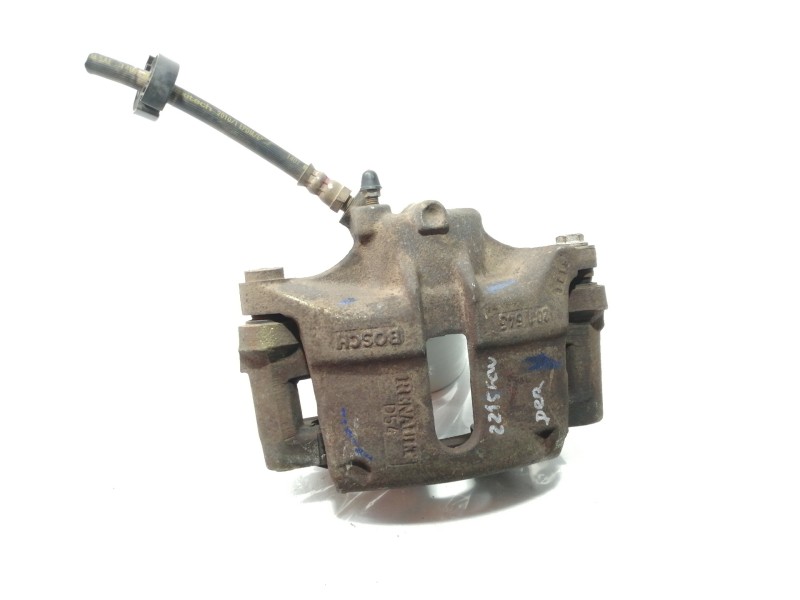 Recambio de pinza freno delantera derecha para renault kangoo (f/kc0) authentique referencia OEM IAM 201645  