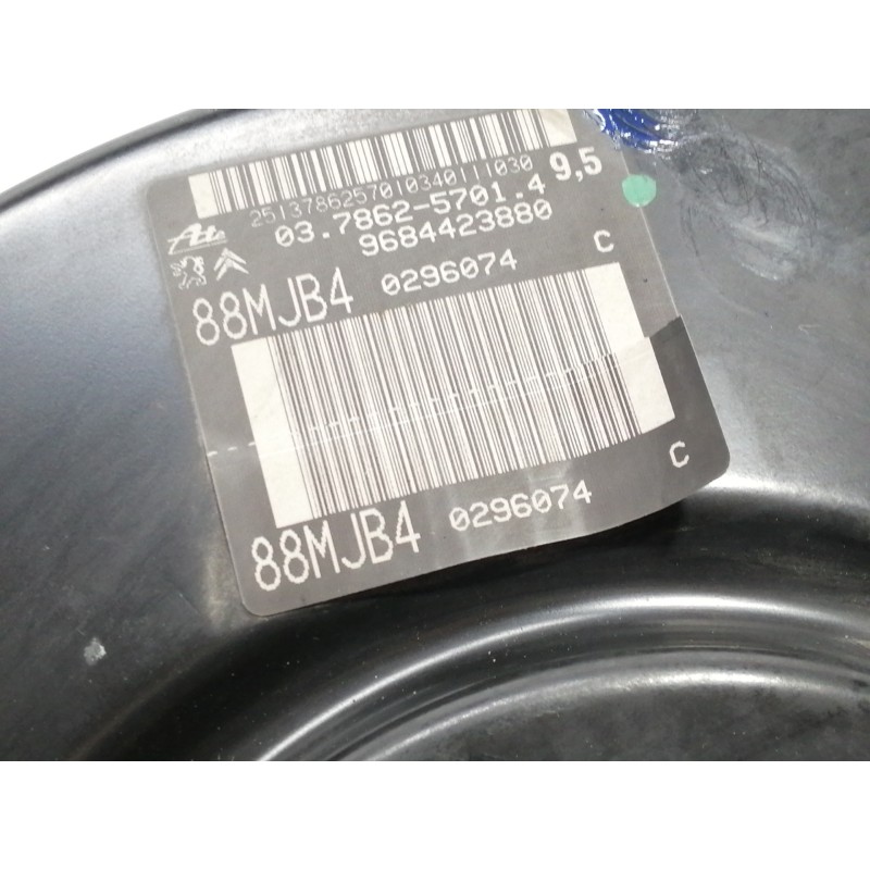 Recambio de servofreno para citroën c4 picasso cool referencia OEM IAM 9684423880  
