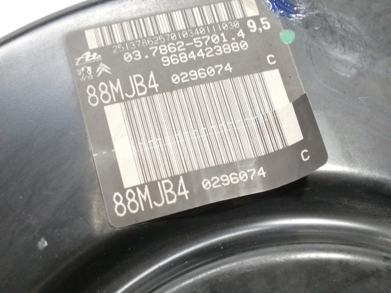 Recambio de servofreno para citroën c4 picasso cool referencia OEM IAM 9684423880  