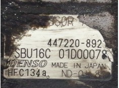 Recambio de compresor aire acondicionado para jeep gr.cherokee (wj/wg) 2.7 crd laredo referencia OEM IAM 5080378AA 4472208921  2
