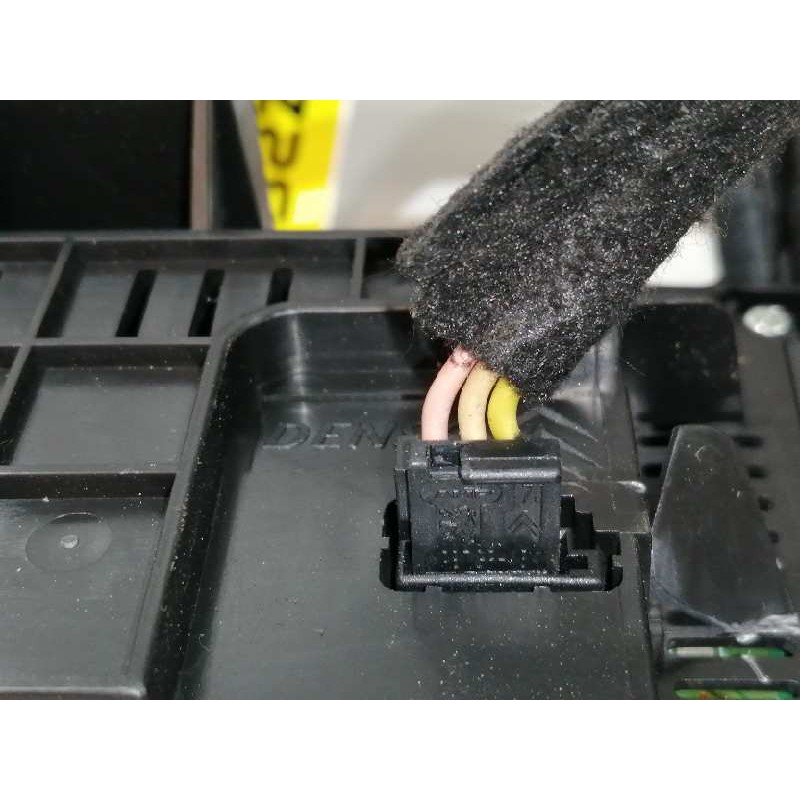 Recambio de mando calefaccion / aire acondicionado para citroën c4 picasso cool referencia OEM IAM 965086897700 A83007700 