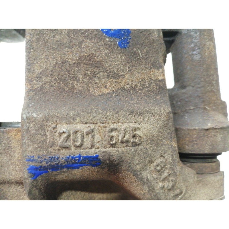 Recambio de pinza freno delantera izquierda para renault kangoo (f/kc0) authentique referencia OEM IAM 201645  