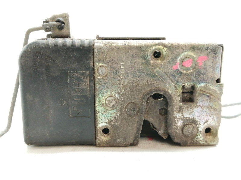 Recambio de cerradura puerta delantera derecha para peugeot 206 berlina xs referencia OEM IAM   